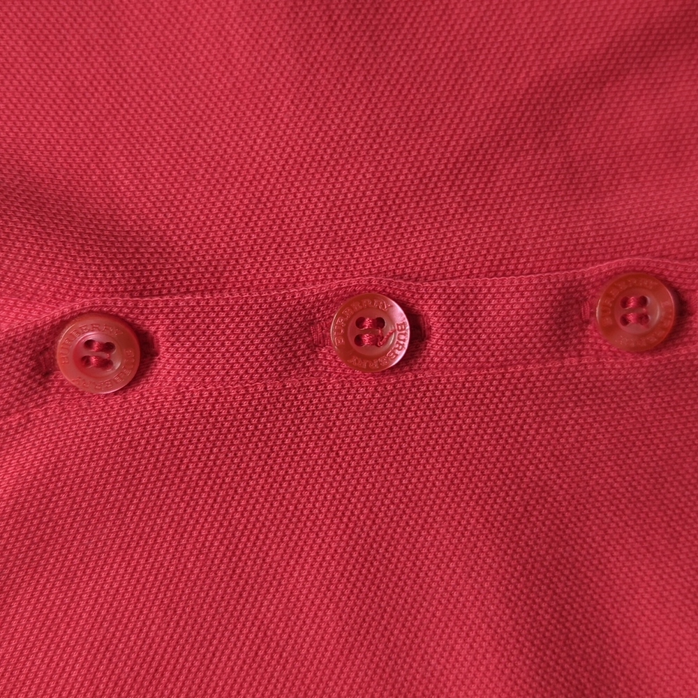 BNWT Burberry polo size S - Picture 4 of 6